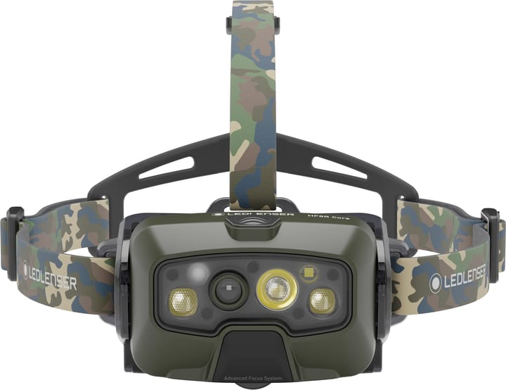 Led Lenser Led Lenser Hf8r Core RGB Camo Led Lenser