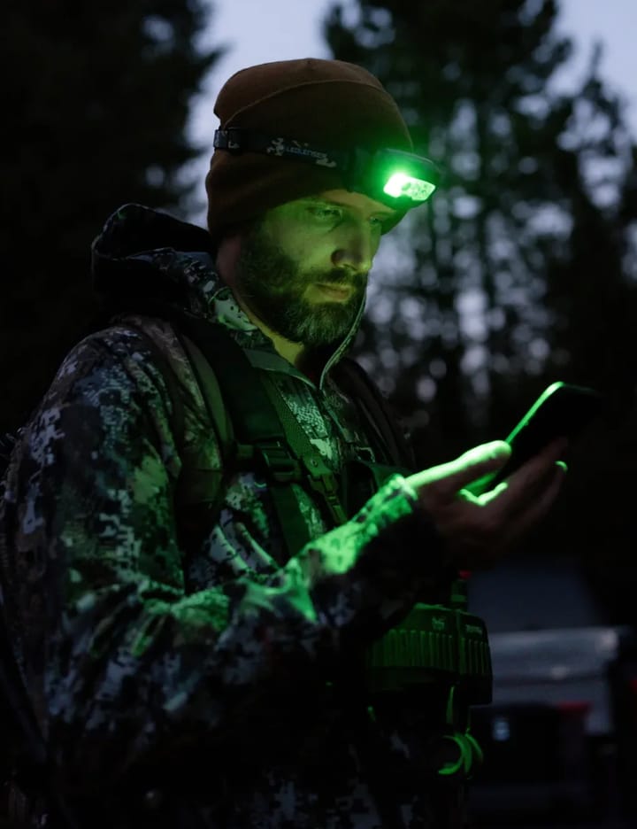 Led Lenser Led Lenser Hf8r Core RGB Camo Led Lenser