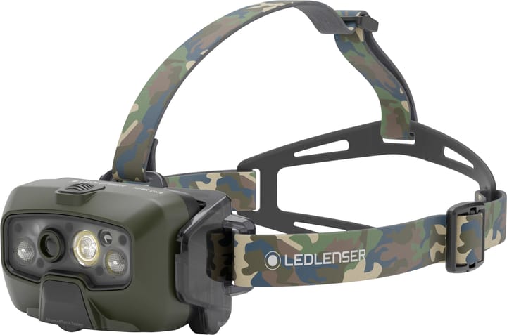 Led Lenser Led Lenser Hf8r Core RGB Camo Led Lenser