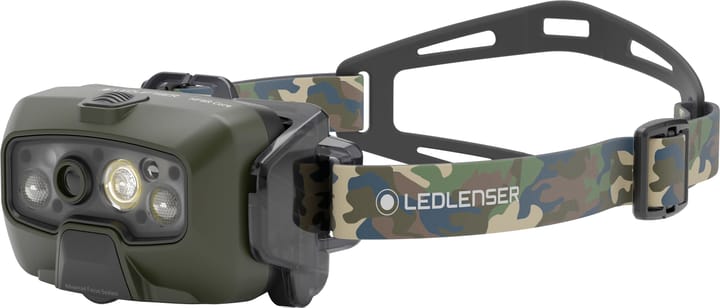 Led Lenser Led Lenser Hf8r Core RGB Camo Led Lenser