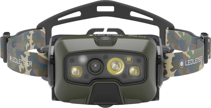 Led Lenser Led Lenser Hf8r Core RGB Camo Led Lenser