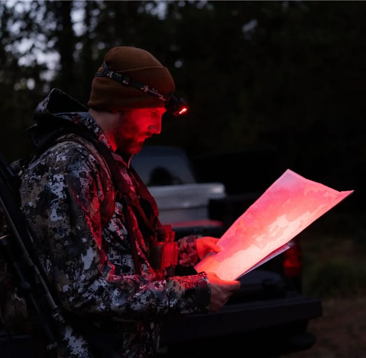 Led Lenser Led Lenser Hf8r Core RGB Camo Led Lenser