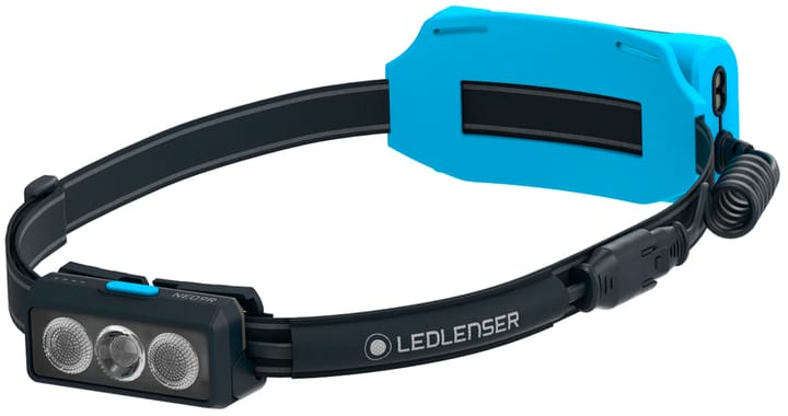 Led Lenser Neo9R Black/Blue Led Lenser Led Lenser Neo9R Black/Blue Led Lenser