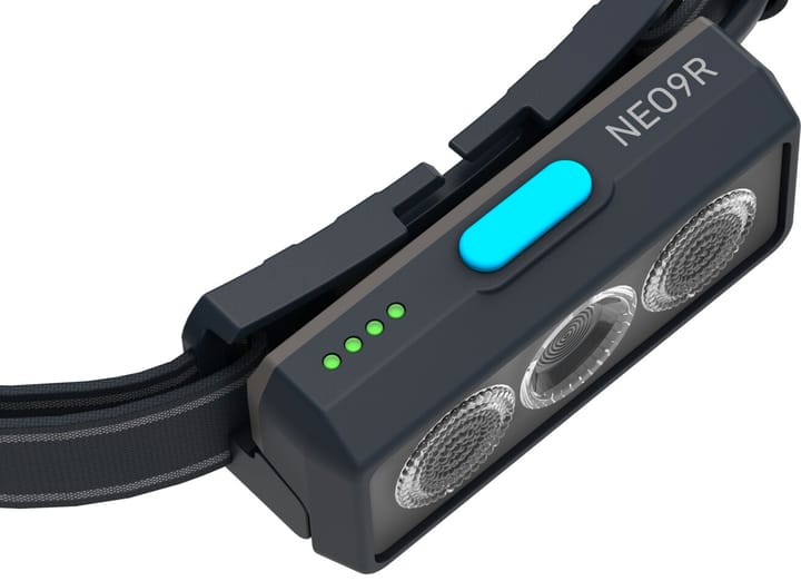 Led Lenser Neo9R Black/Blue Led Lenser Led Lenser Neo9R Black/Blue Led Lenser