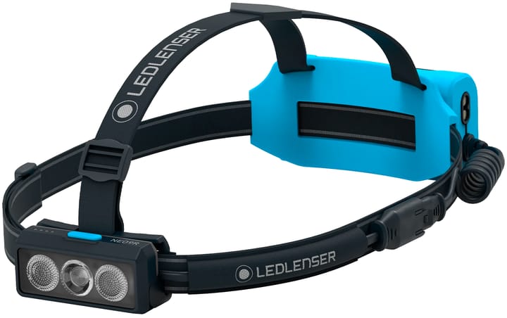 Led Lenser Neo9R Black/Blue Led Lenser Led Lenser Neo9R Black/Blue Led Lenser