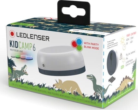 Led Lenser Kidcamp6 Green Led Lenser Led Lenser Kidcamp6 Green Led Lenser
