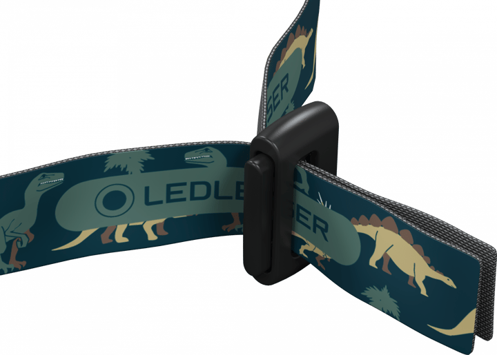 Led Lenser Kidled 2 Green Led Lenser