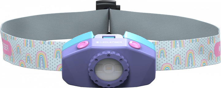 Led Lenser Kidled 2 Purple Led Lenser