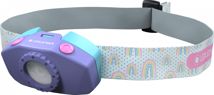 Led Lenser Kidled 2 Purple Led Lenser