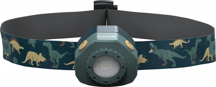 Led Lenser Kidled 4R Green Led Lenser