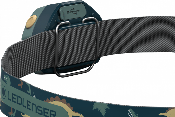 Led Lenser Kidled 4R Green Led Lenser