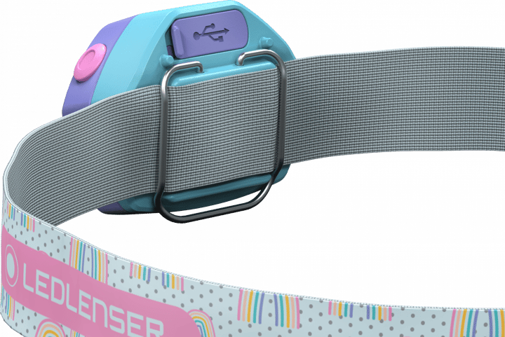 Led Lenser Kidled 4R Purple Led Lenser