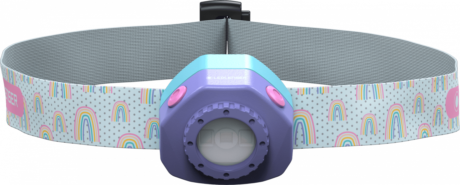 Led Lenser Kidled 4R Purple