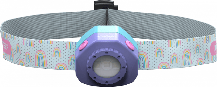 Led Lenser Kidled 4R Purple Led Lenser
