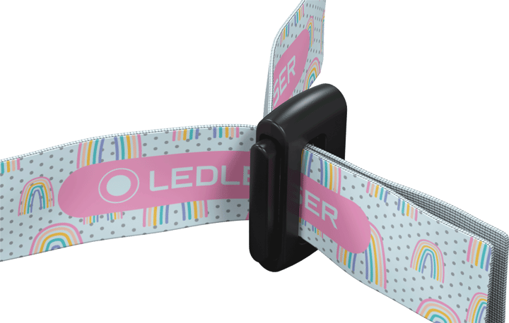 Led Lenser Kidled 4R Purple Led Lenser