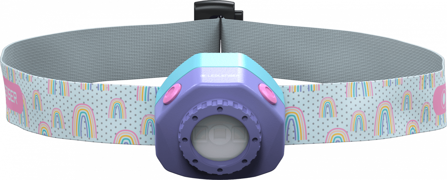 Led Lenser Kidled 4R Purple