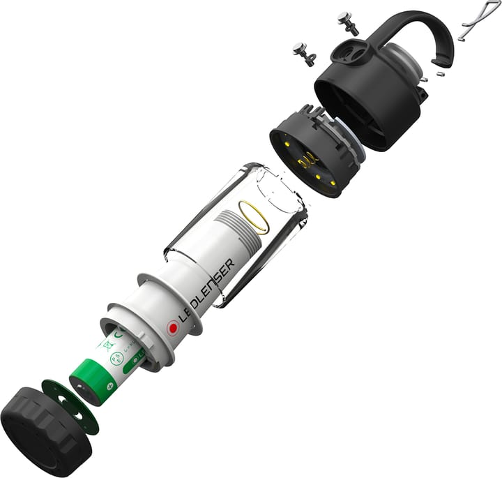 Led Lenser ML4 Nocolour Led Lenser Led Lenser ML4 Nocolour Led Lenser