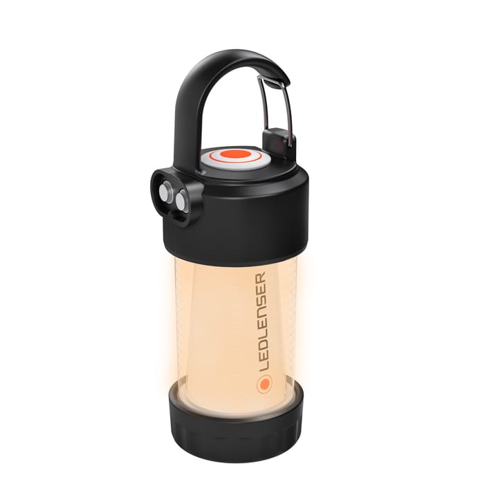 Led Lenser Ml4 Wamt Light Black Led Lenser