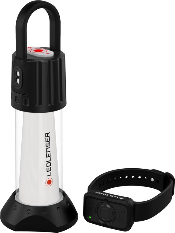 LED Lenser ML6 Connect Warm Light Black