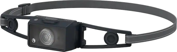 Led Lenser Neo1R Black/Grey
