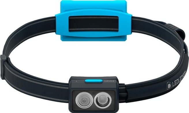 Led Lenser Neo3 Black/Blue Led Lenser