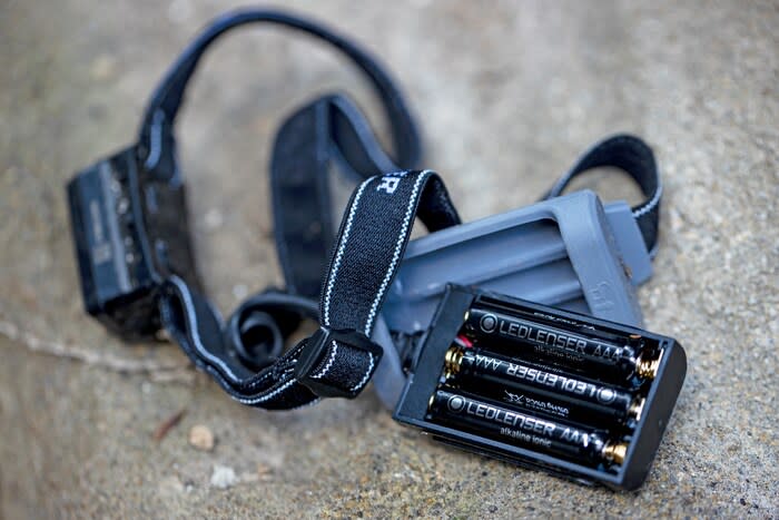 Led Lenser Neo3 Black/Blue Led Lenser