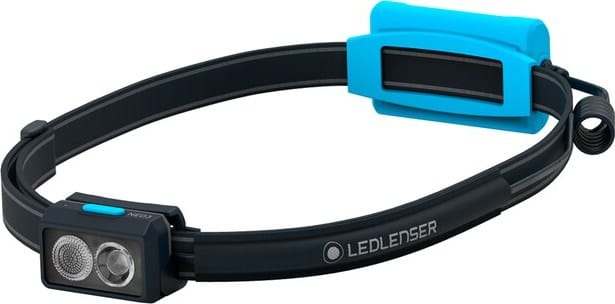 Neo3 Black/Blue Led Lenser