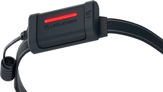 Led Lenser Neo3 White/Green Led Lenser