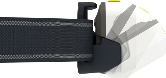 Led Lenser Neo3 White/Green Led Lenser