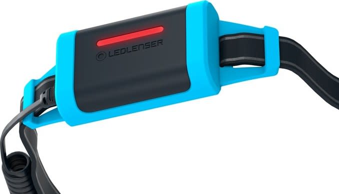 Led Lenser Neo5R Black/Blue Led Lenser Led Lenser Neo5R Black/Blue Led Lenser