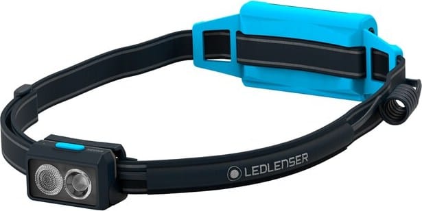 Led Lenser Neo5R Black/Blue Led Lenser