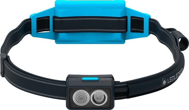 Led Lenser Neo5R Black/Blue