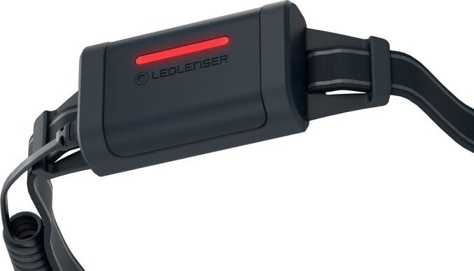 Led Lenser Neo5R White/Green Led Lenser