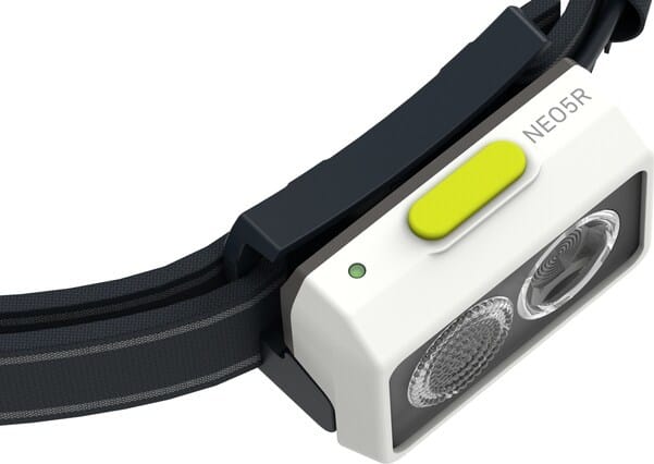 Neo5R White/Green Led Lenser