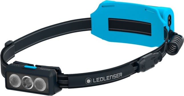 Led Lenser Neo9R Black/Blue Led Lenser