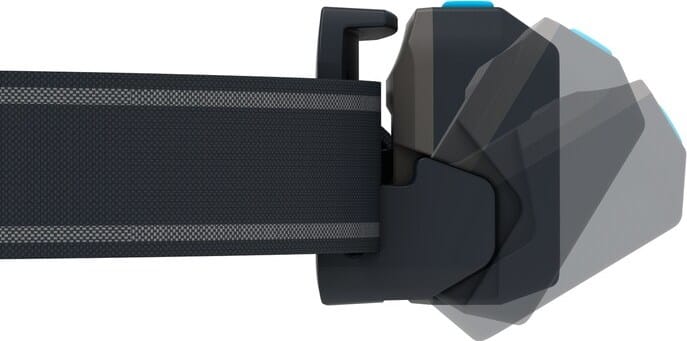 Neo9R Black/Blue Led Lenser