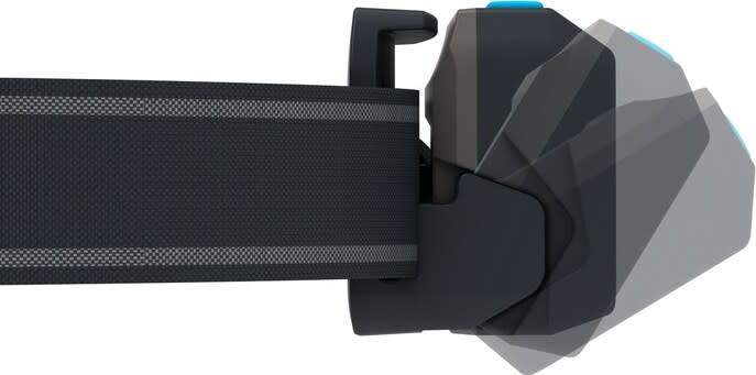 Led Lenser Neo9R Black/Blue Led Lenser