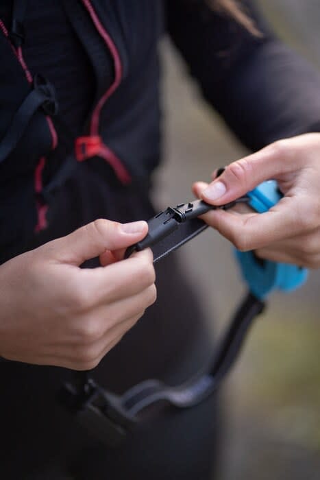 Led Lenser Neo9R Black/Blue Led Lenser
