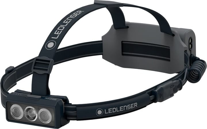 ▷ Frontal led lenser neo 3 400lm blanco/lima por SOLO 35,00 €