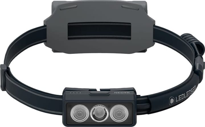Led Lenser Neo9R Black/Grey Led Lenser