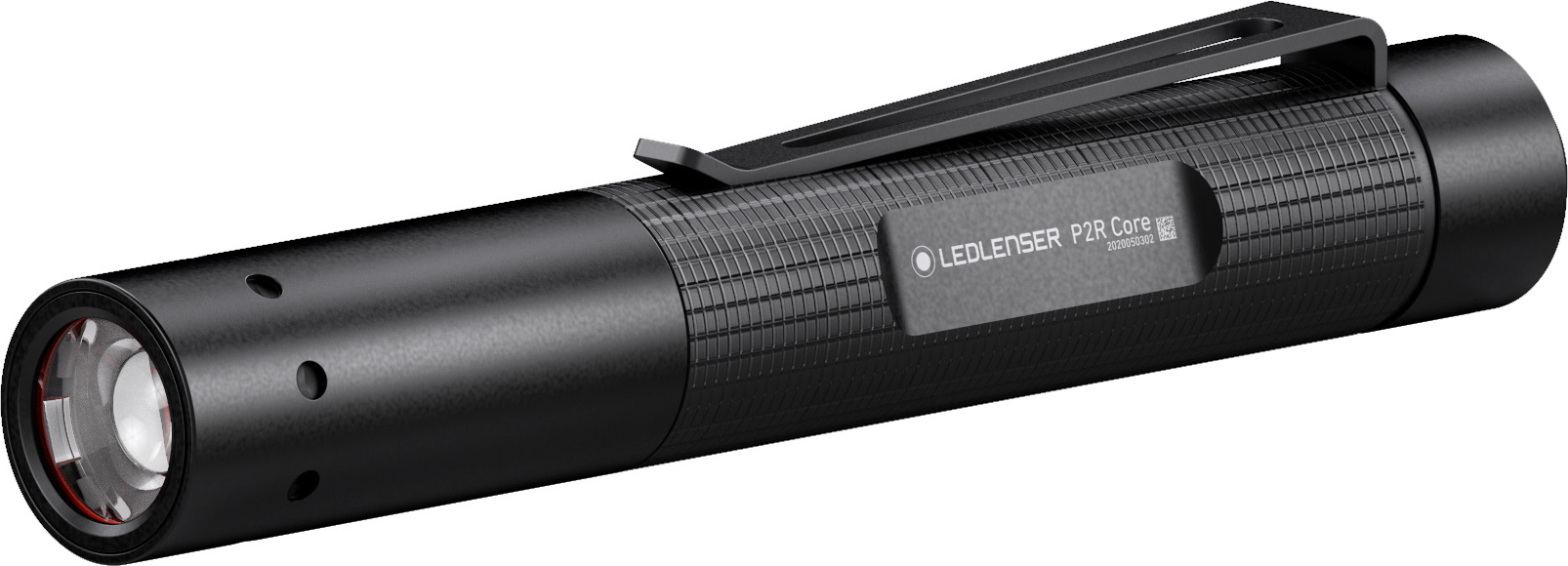LED Lenser P2R Core Black