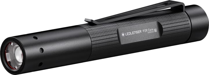 Led Lenser P2R Core Black Led Lenser