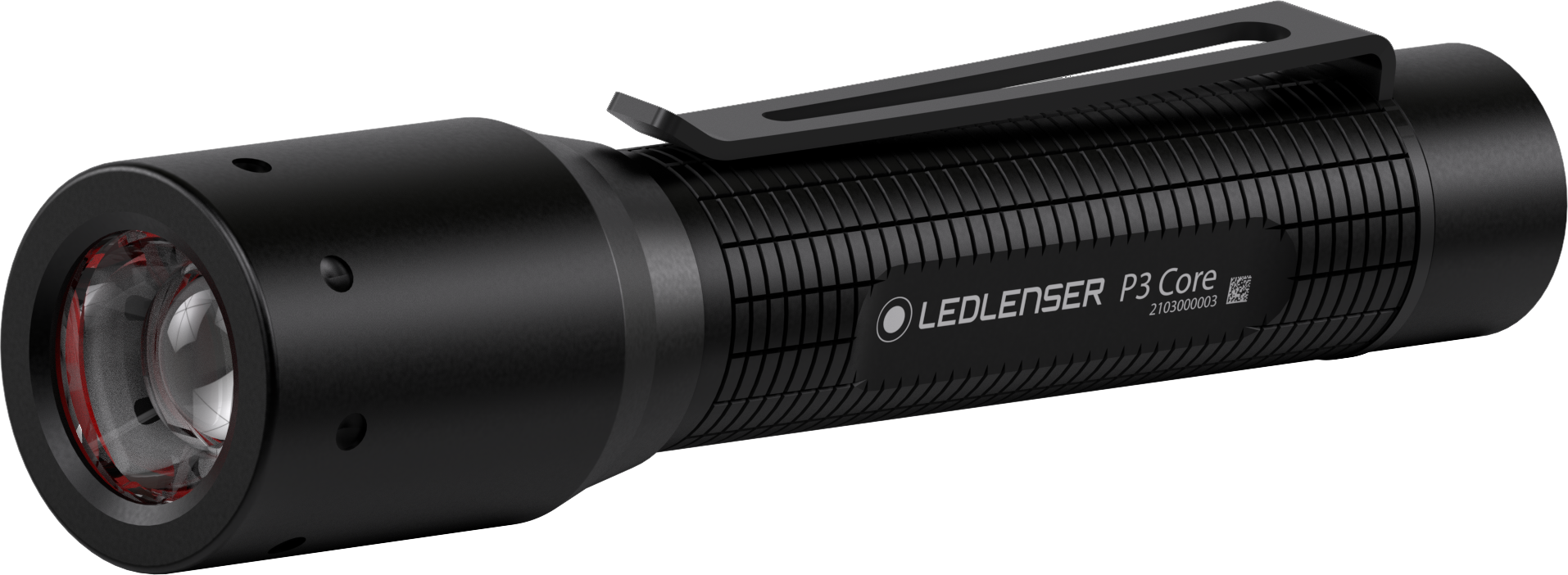 LED Lenser P3 Core Black