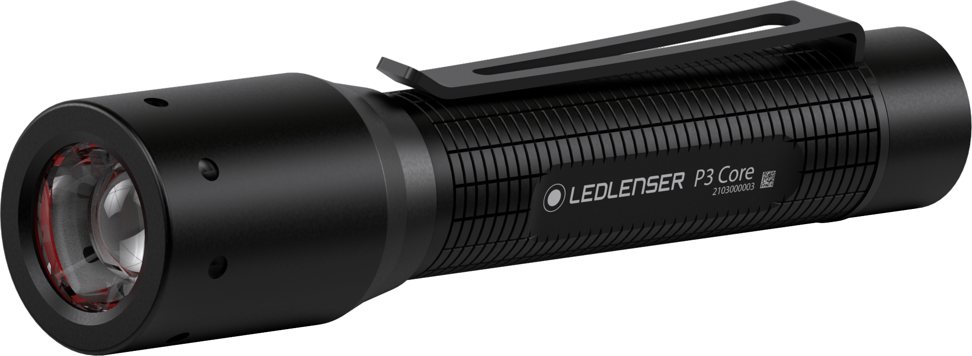 Led Lenser P3 Core Black