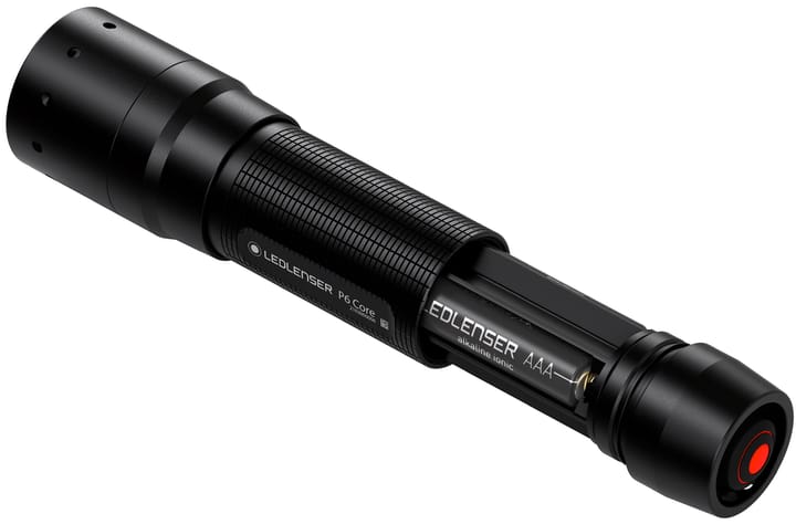 Led Lenser P6 Core Black Led Lenser Led Lenser P6 Core Black Led Lenser