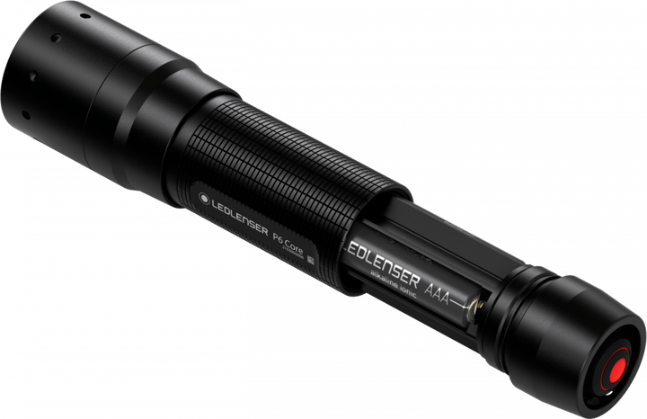 Led Lenser P6 Core Black Led Lenser Led Lenser P6 Core Black Led Lenser