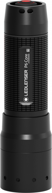 Led Lenser P6 Core Black Led Lenser Led Lenser P6 Core Black Led Lenser