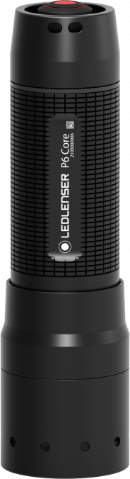 P6 Core Black Led Lenser