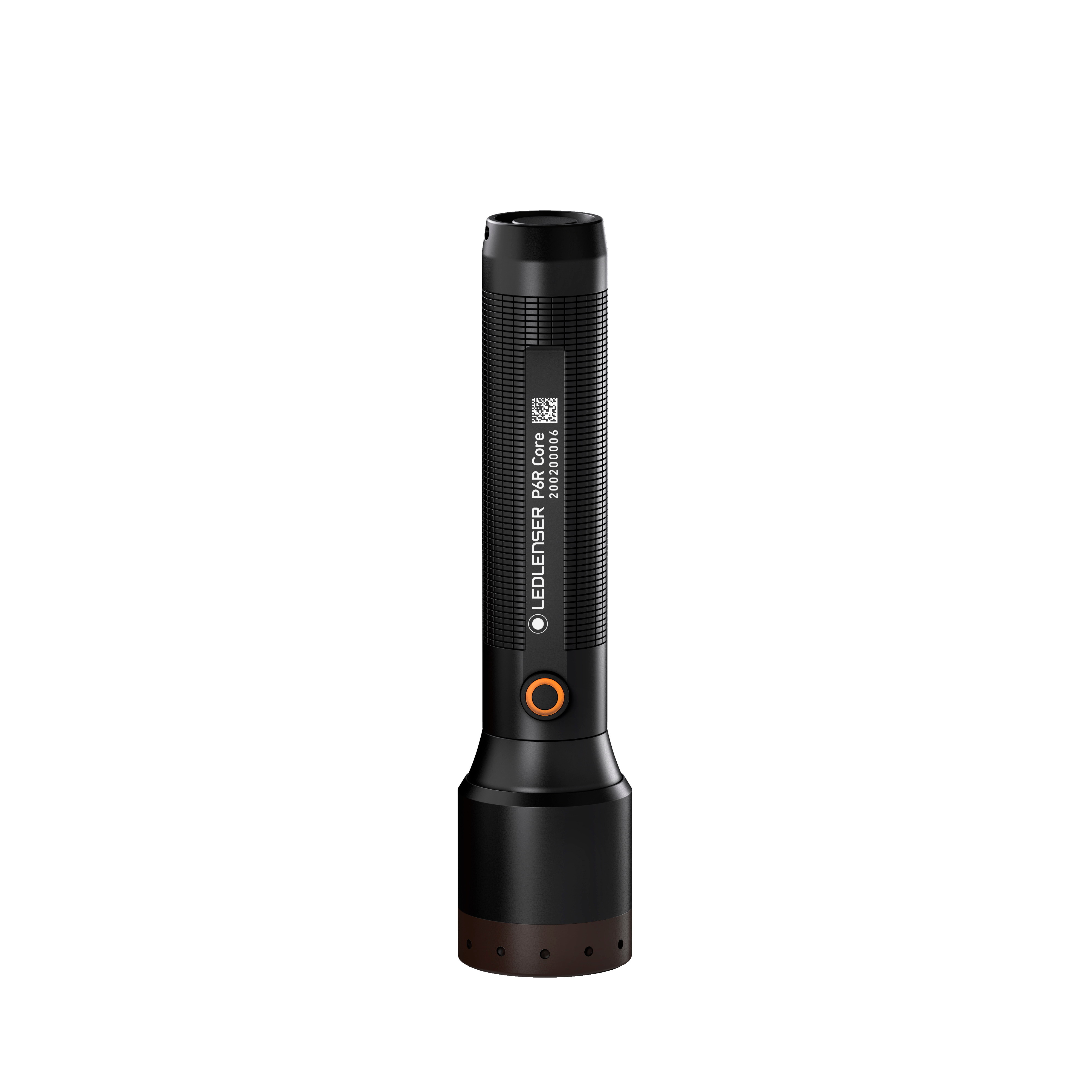 Led Lenser P6r Core Black Taskulamput ONESIZE