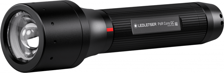 Led Lenser P6R Core QC Black Led Lenser